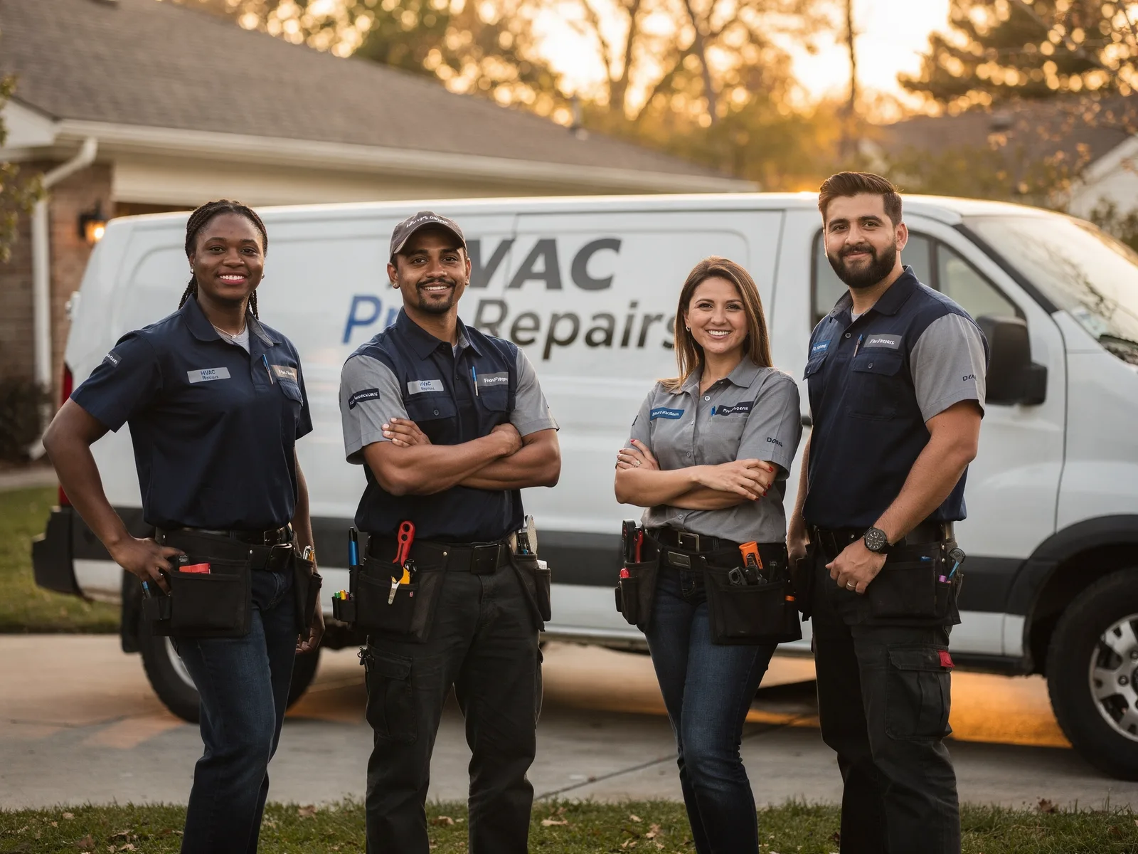 Heat Pump Repair company in Woodlawn, TX